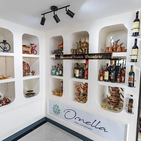 Otel çanakkale Ornella