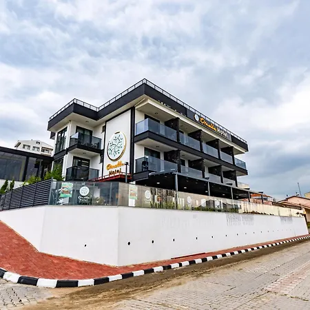 Hotel Canakkale Ornella 3*