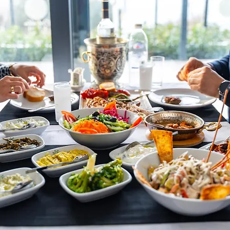Canakkale Ornella Hotel
