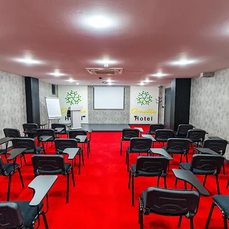 Hotel Canakkale Ornella 3*