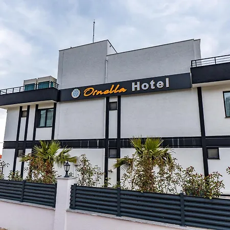 Szálloda Canakkale Ornella