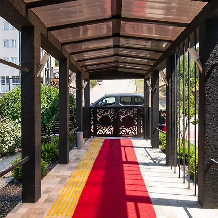 酒店 Canakkale Ornella 3*