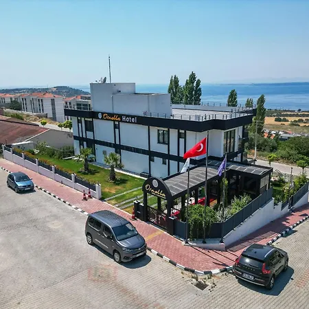 Hotel Canakkale Ornella 3*