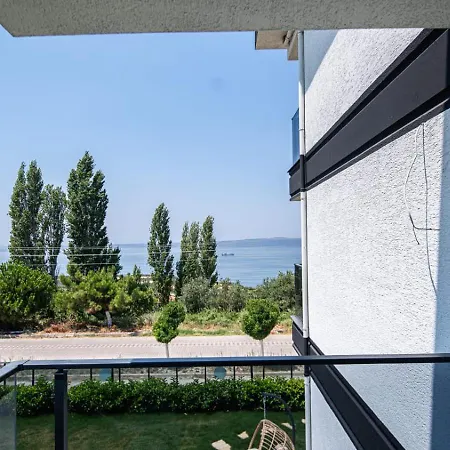 酒店 Canakkale Ornella 3*