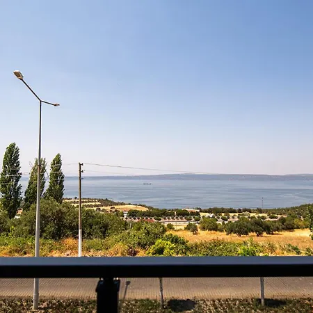 Canakkale Ornella 酒店 Erenkoy (Canakkale)