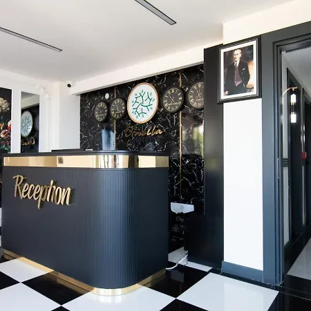 酒店 Canakkale Ornella Erenkoy (Canakkale)