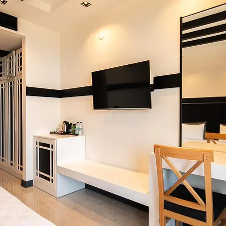 酒店 Canakkale Ornella 3*