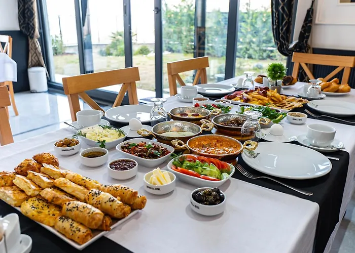 Hotel Canakkale Ornella