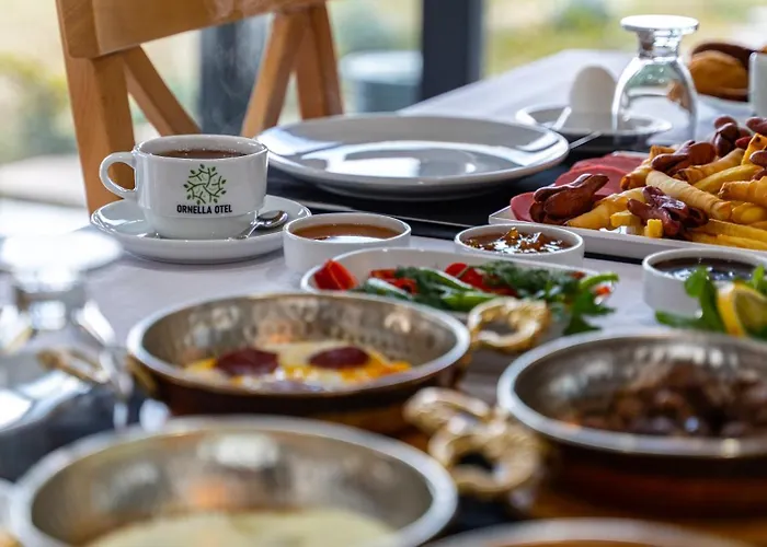 Hotel Canakkale Ornella