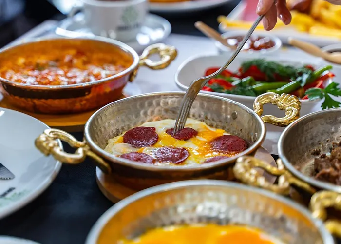 Hotel Canakkale Ornella 3*