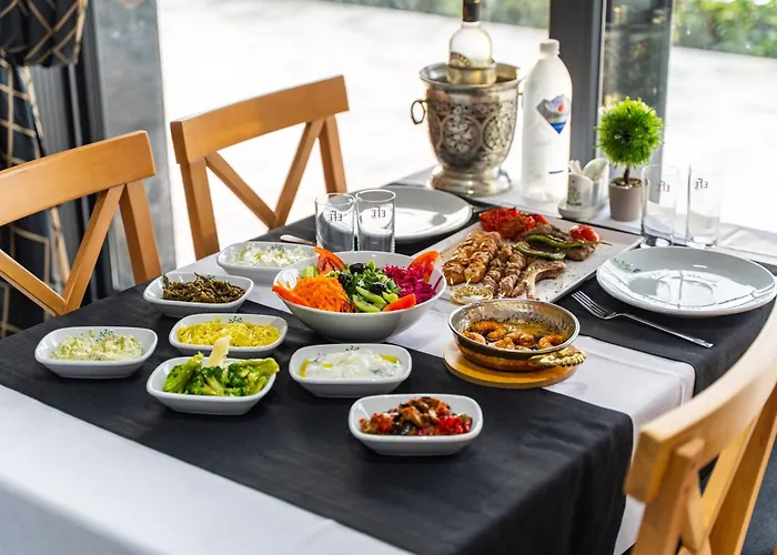 Canakkale Ornella Hotel