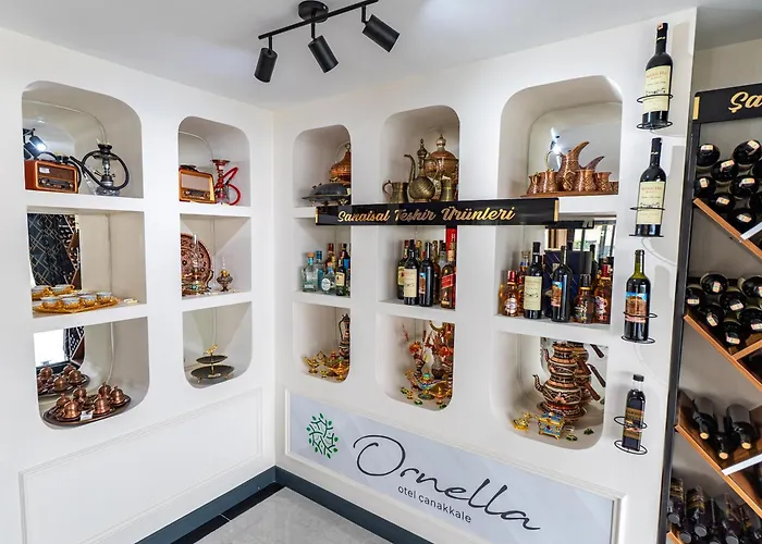 Hotel Canakkale Ornella