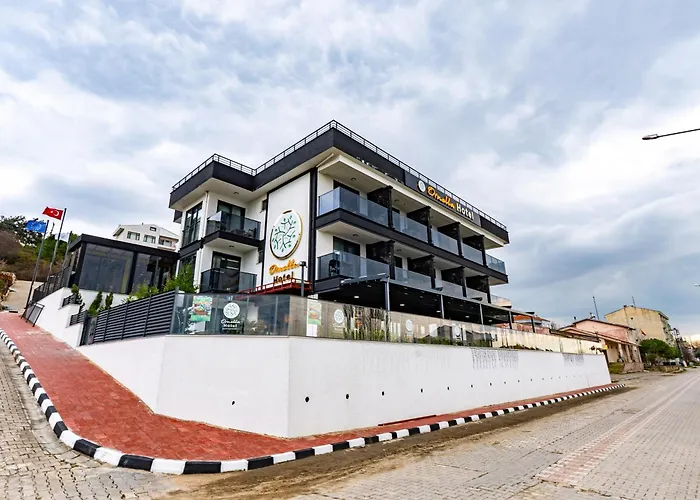 Hotel Canakkale Ornella 3*