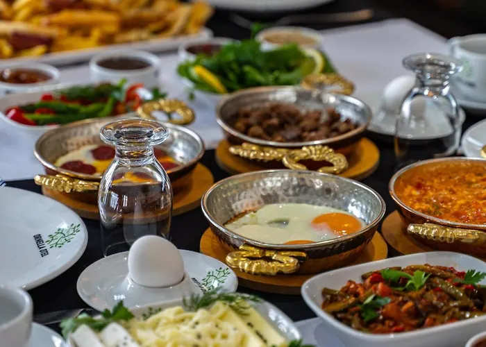 Hotel Canakkale Ornella Erenkoy (Canakkale)