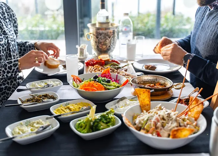 Canakkale Ornella Hotel