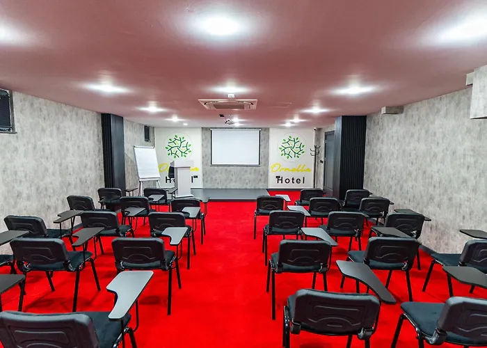 Hotel Canakkale Ornella 3*