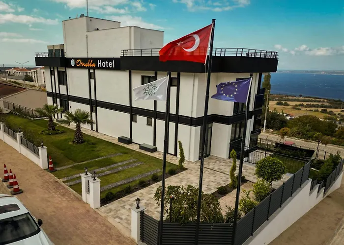 Canakkale Ornella Hotel