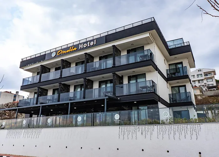 Canakkale Ornella Hotel Erenkoy (Canakkale)