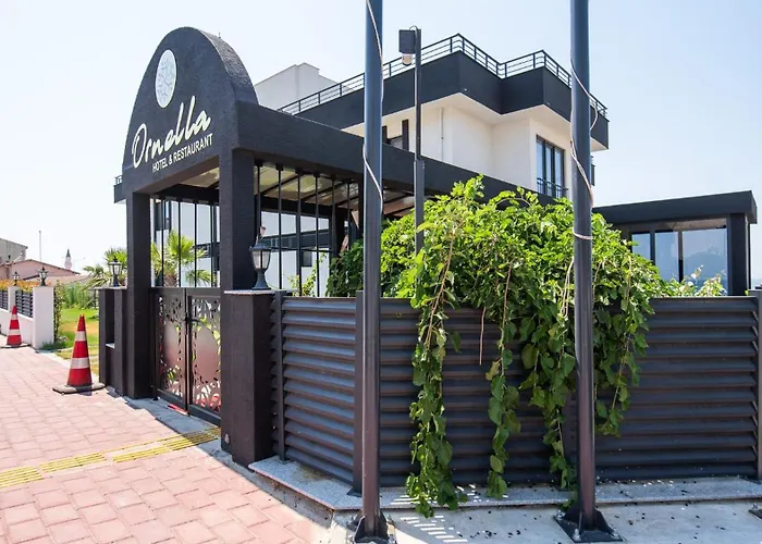 Otel çanakkale Ornella Erenkoy (Canakkale)