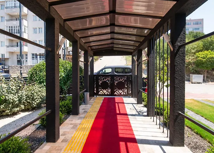 Otel çanakkale Ornella 3*