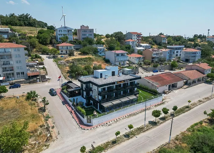 Otel çanakkale Ornella