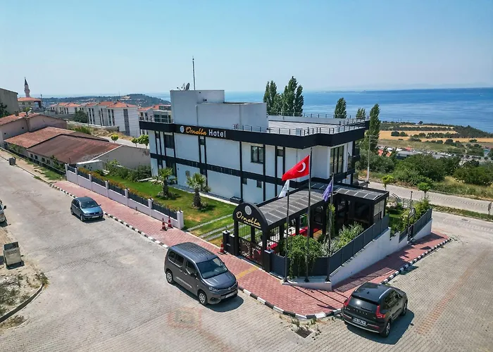 Otel çanakkale Ornella 3*