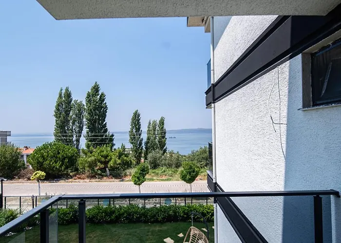 Hotel Canakkale Ornella 3*