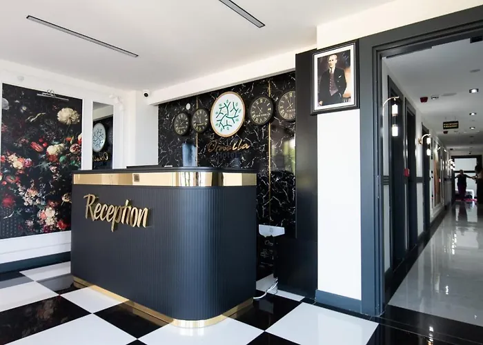 Hotel Canakkale Ornella Erenkoy (Canakkale)