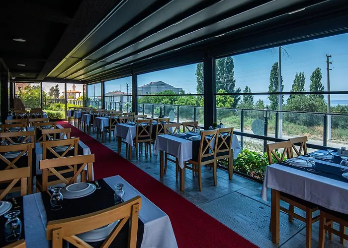 Canakkale Ornella Hotel 3*