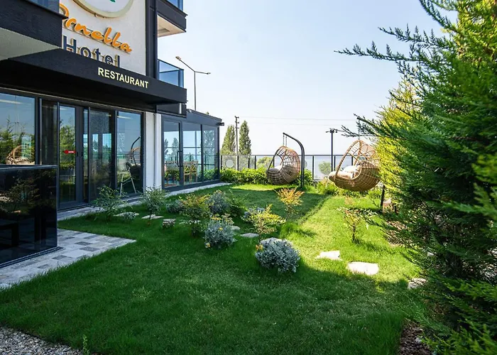 Canakkale Ornella Hotel 3*