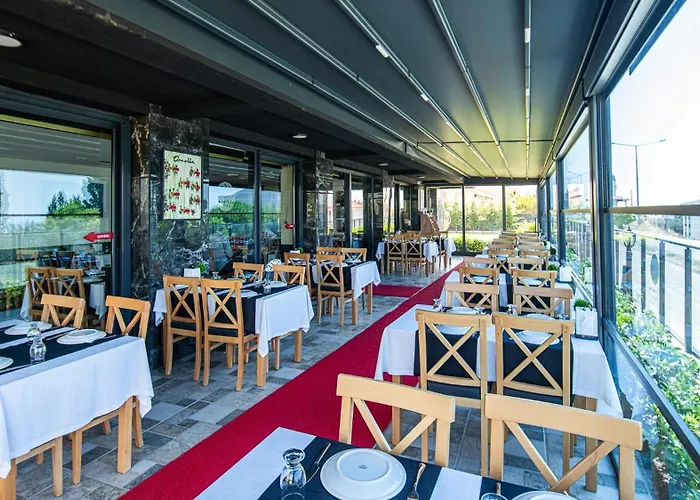 Otel çanakkale Ornella 3*